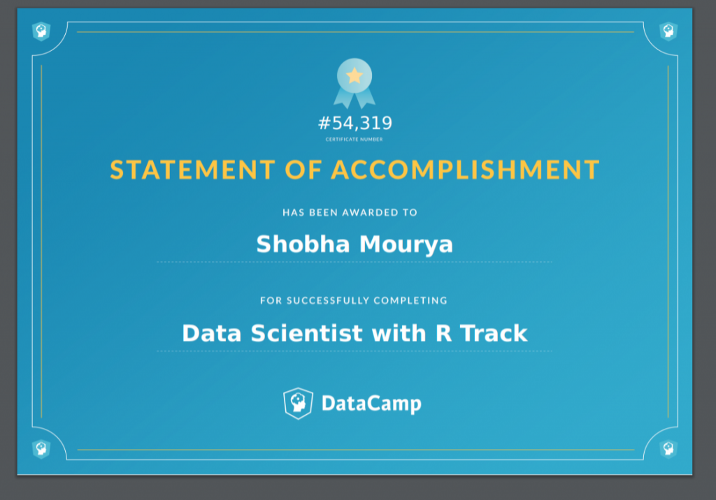 DataCamp-DataScientist